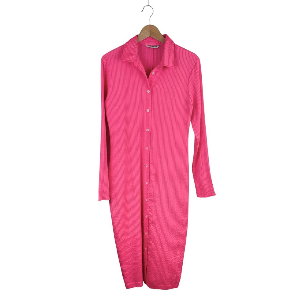 Amanda Uprichard Philips Midi Dress